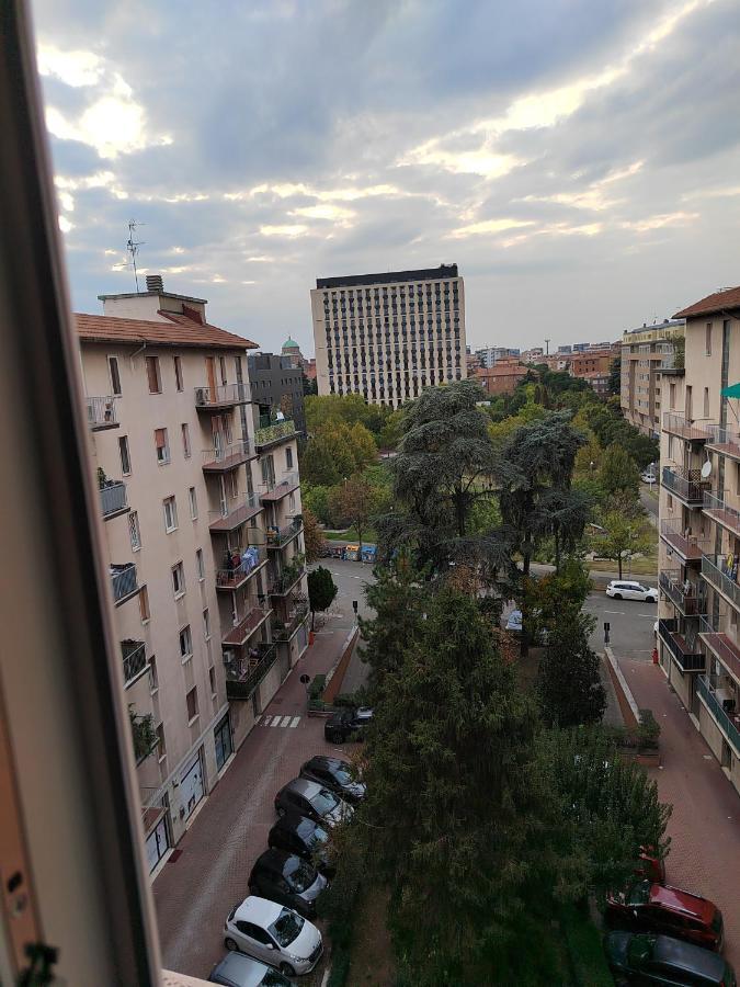 Apartment Ferrarese Болонья Экстерьер фото